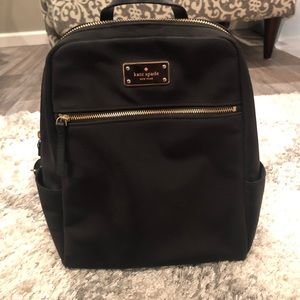 Kate Spade Mini Backpack
